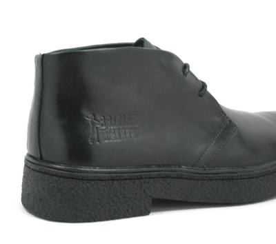 British Walkers Classic Playboy Men's Plus Size Chukka Boots Sizes 15 and 16 view 13