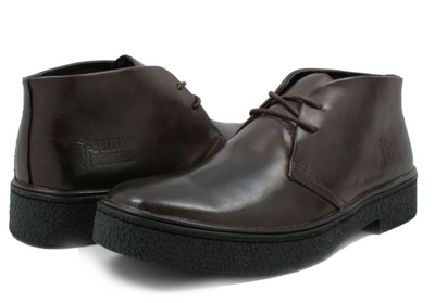 British Walkers Classic Playboy Men's Plus Size Chukka Boots Sizes 15 and 16 view 24