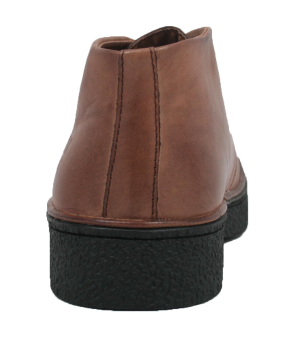 British Walkers Classic Playboy Men's Plus Size Chukka Boots Sizes 15 and 16 view 33