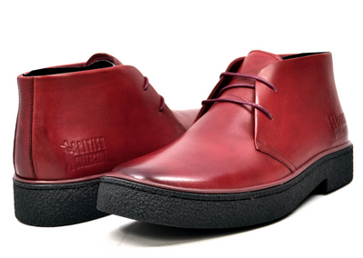 British Walkers Classic Playboy Men's Plus Size Chukka Boots Sizes 15 and 16 view 34