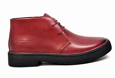 British Walkers Classic Playboy Men's Plus Size Chukka Boots Sizes 15 and 16 view 35