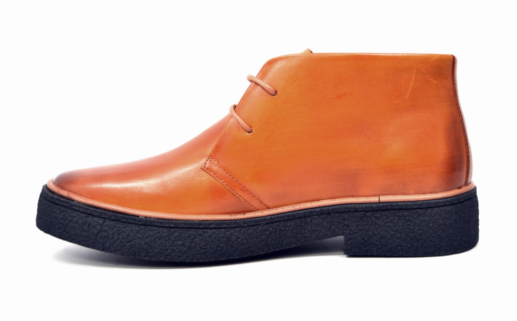 British Walkers Classic Playboy Men's Plus Size Chukka Boots Sizes 15 and 16 view 4