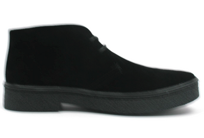 British Walkers Classic Playboy Men's Suede Chukka Boots in All Colors view 4