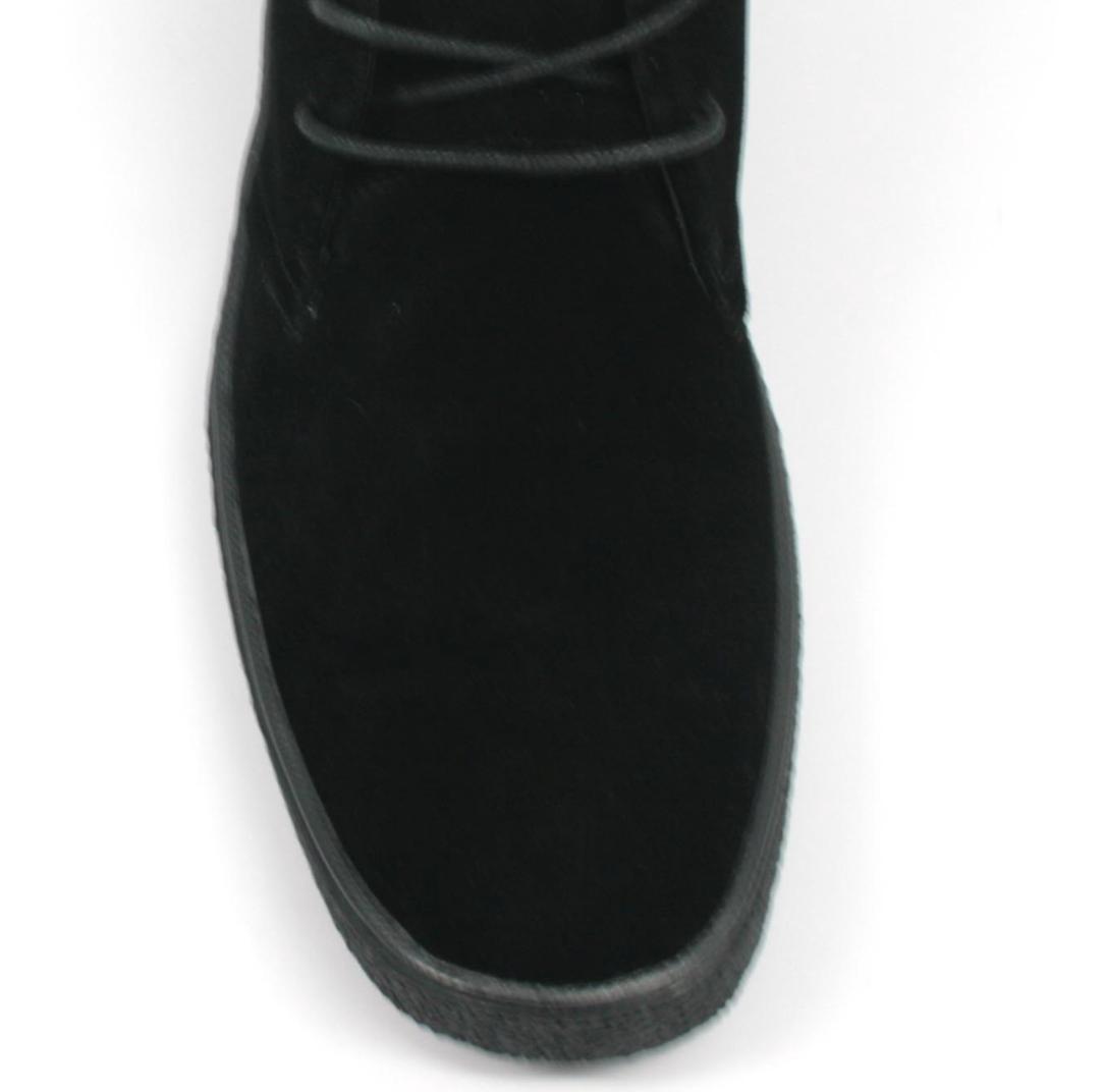 British Walkers Classic Playboy Men's Suede Chukka Boots in All Colors view 6