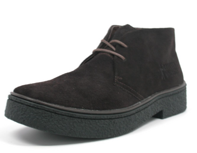 British Walkers Classic Playboy Men's Suede Chukka Boots in All Colors view 11