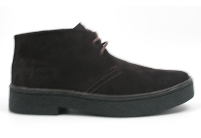 British Walkers Classic Playboy Men's Suede Chukka Boots in All Colors view 12