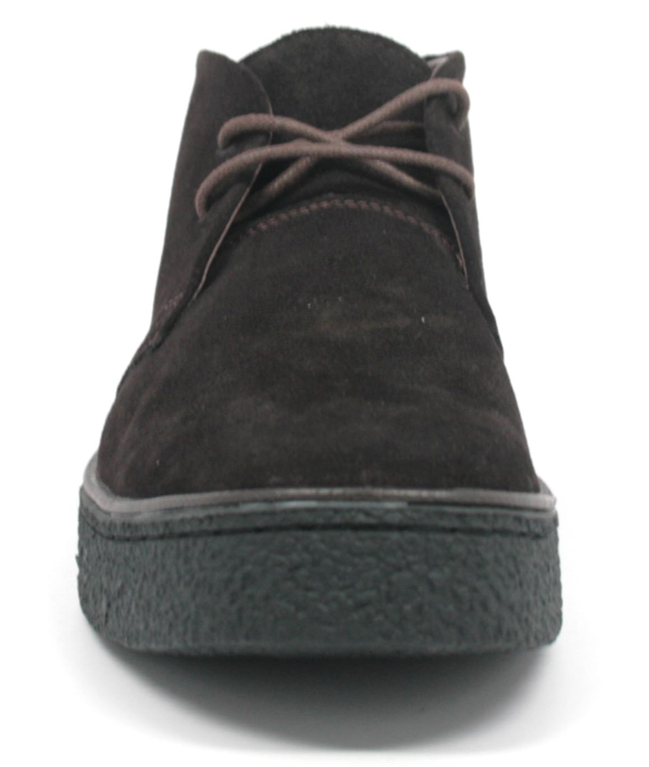 British Walkers Classic Playboy Men's Suede Chukka Boots in All Colors view 18