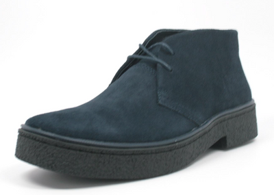British Walkers Classic Playboy Men's Suede Chukka Boots in All Colors view 22