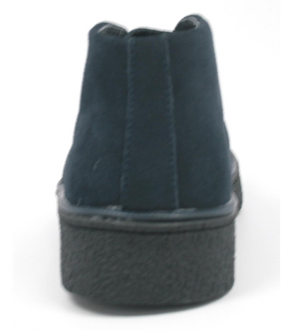 British Walkers Classic Playboy Men's Suede Chukka Boots in All Colors view 26