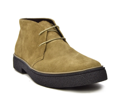 British Walkers Classic Playboy Men's Suede Chukka Boots in All Colors view 28
