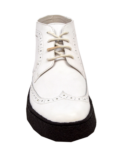 British Walkers Playboy Wingtip Men's Original Wine Leather Shoes view 25