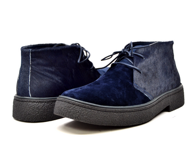 British Walkers Classic Playboy Men's Suede Chukka Boots in All Colors view 35