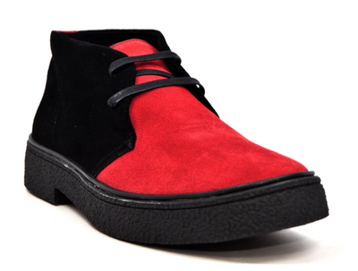 British Walkers Classic Playboy Men's Suede Chukka Boots in All Colors view 44