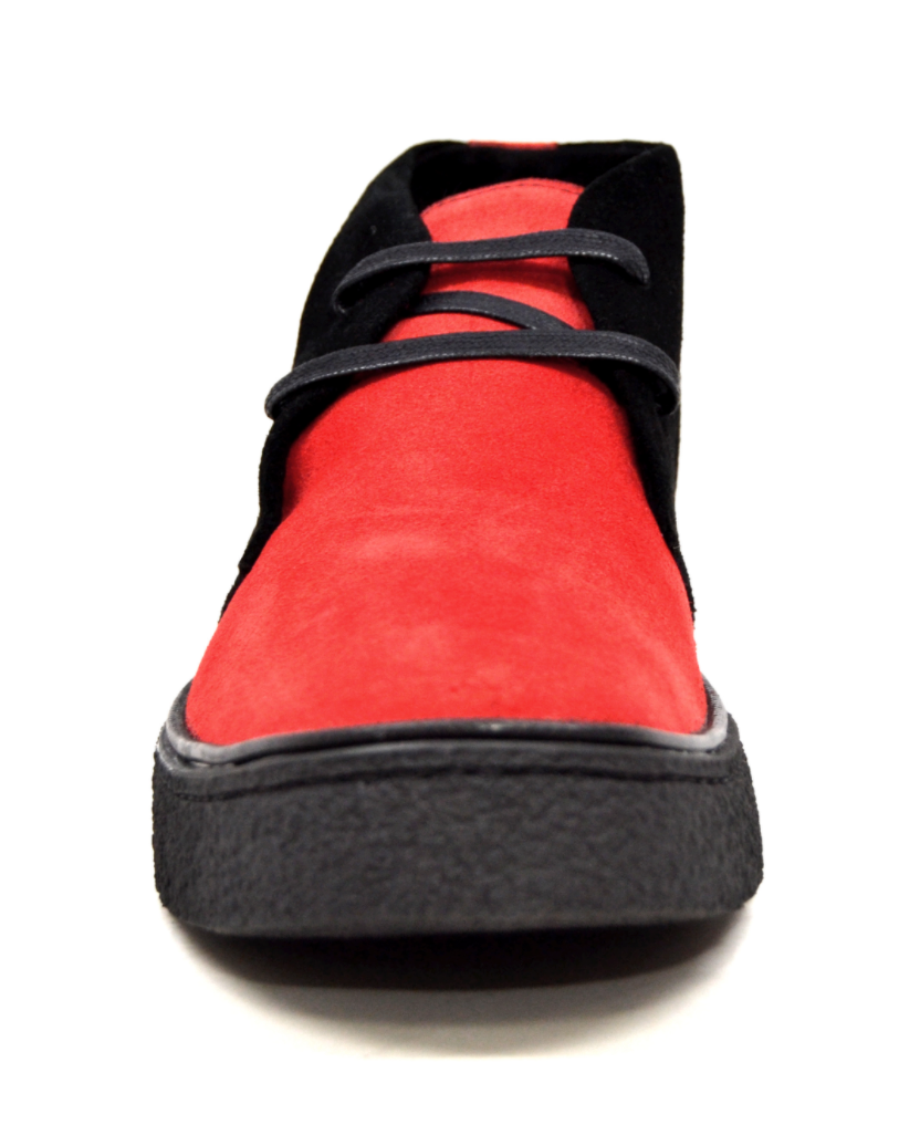 British Walkers Classic Playboy Men's Suede Chukka Boots in All Colors view 45