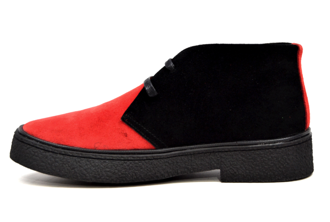 British Walkers Classic Playboy Men's Suede Chukka Boots in All Colors view 48