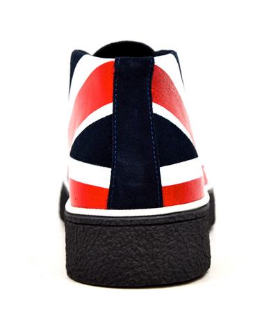 British Walkers Classic Playboy Men's Suede Chukka Boots in All Colors view 54
