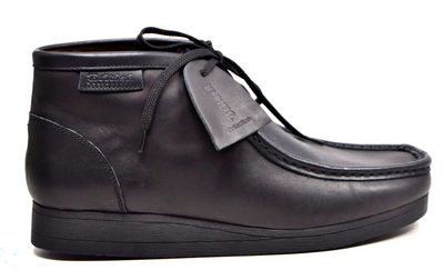 British Walkers New Castle 2 Men's Leather Casual Shoes view 3