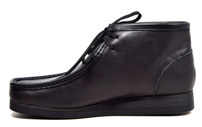 British Walkers New Castle 2 Men's Leather Casual Shoes view 4