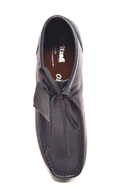 British Walkers New Castle 2 Men's Leather Casual Shoes view 6
