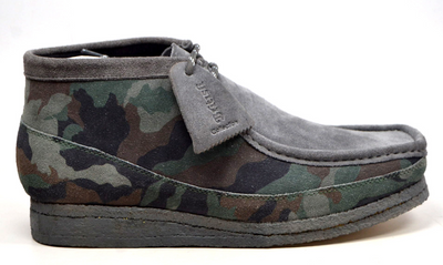 British Walkers Walker 200 Men's Camouflage Casual Shoes view 12