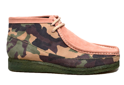 British Walkers Walker 200 Men's Camouflage Casual Shoes view 15