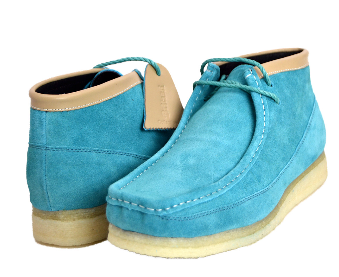 British Walkers Walker 200 Men's Luxury High End Casual Shoes view 3