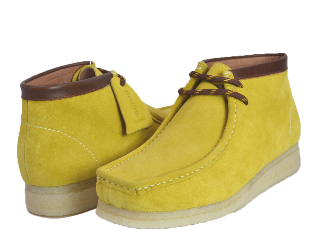 British Walkers Walker 200 Men's Luxury High End Casual Shoes view 6