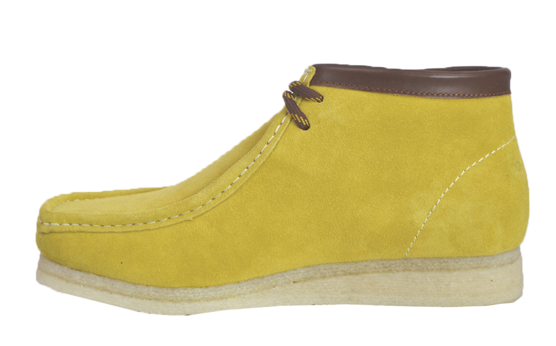 British Walkers Walker 200 Men's Luxury High End Casual Shoes view 10