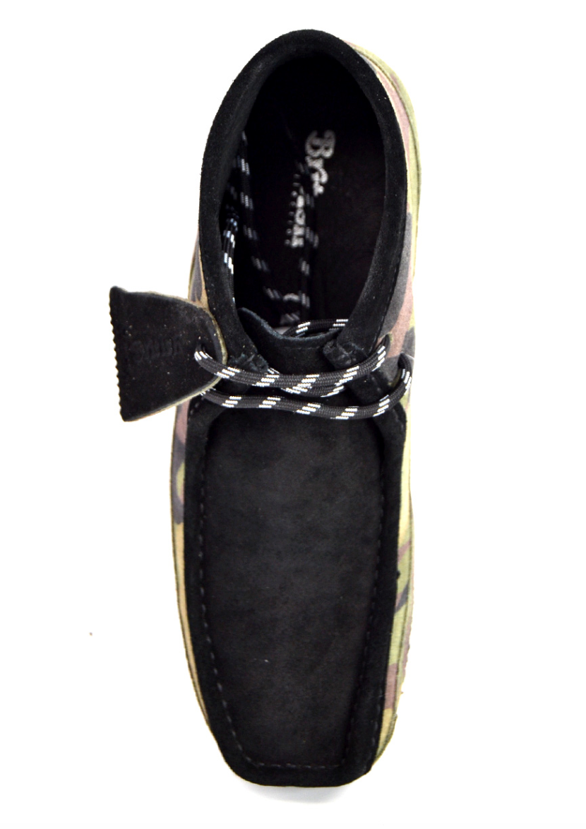 British Walkers Walker 200 Men's Camouflage Casual Shoes view 5