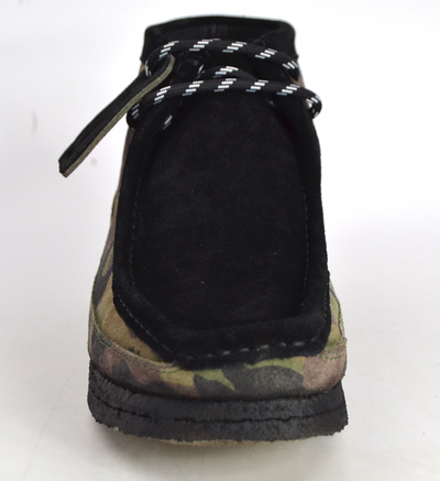British Walkers Walker 200 Men's Camouflage Casual Shoes view 6