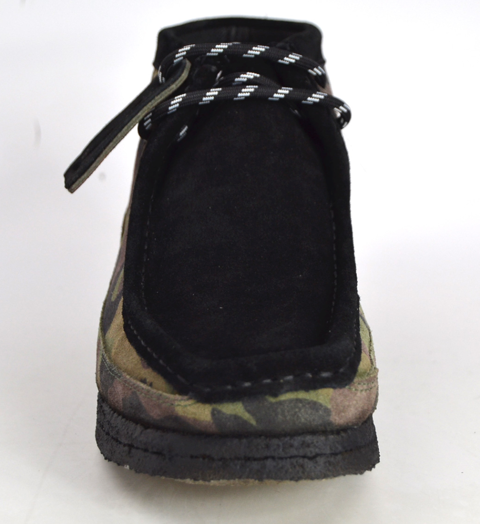 British Walkers Walker 200 Men's Camouflage Casual Shoes view 6