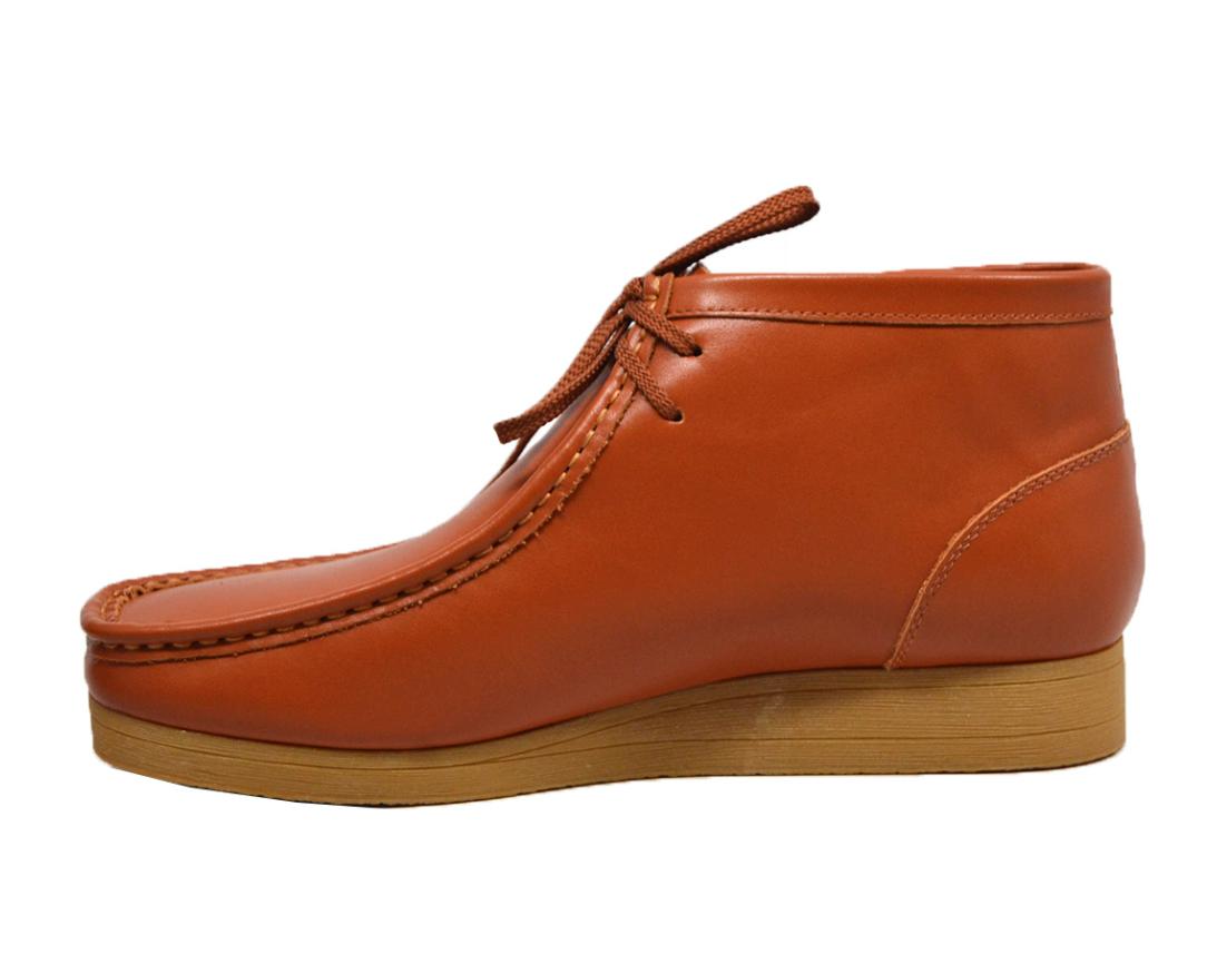 British Walkers New Castle 2 Men's Leather Casual Shoes view 11