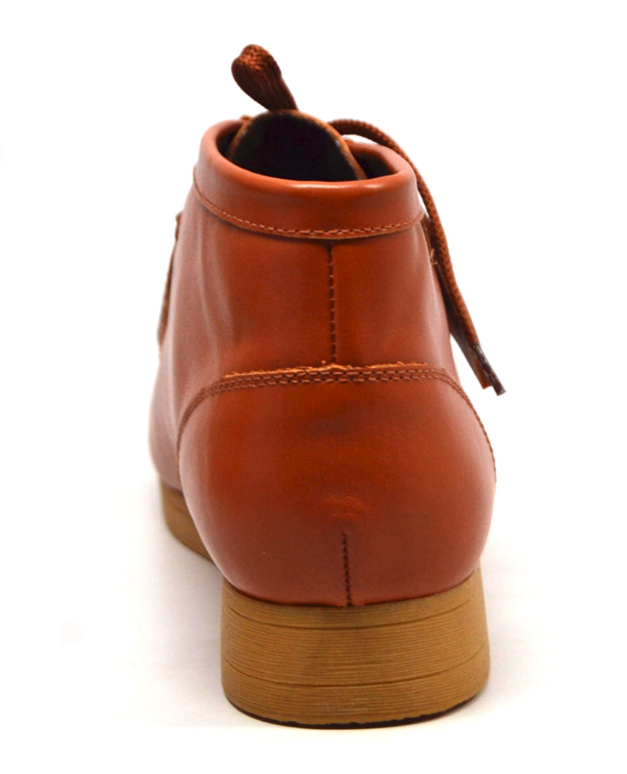 British Walkers New Castle 2 Men's Leather Casual Shoes view 13