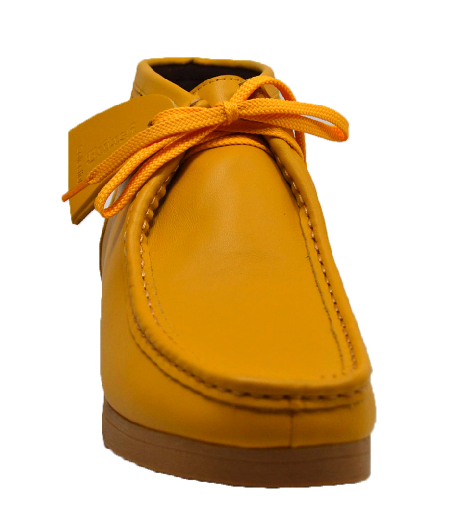 British Walkers New Castle 2 Men's Leather Casual Shoes view 17