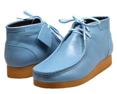 British Walkers New Castle 2 Men's Leather Casual Shoes view 20