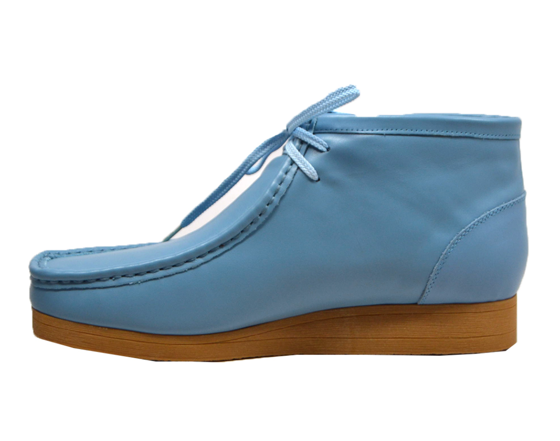 British Walkers New Castle 2 Men's Leather Casual Shoes view 22