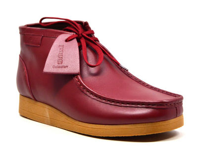 British Walkers New Castle 2 Men's Leather Casual Shoes view 27