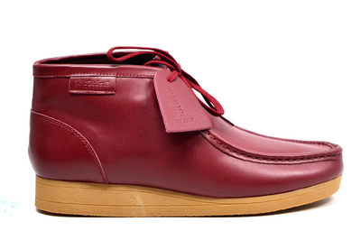 British Walkers New Castle 2 Men's Leather Casual Shoes view 28
