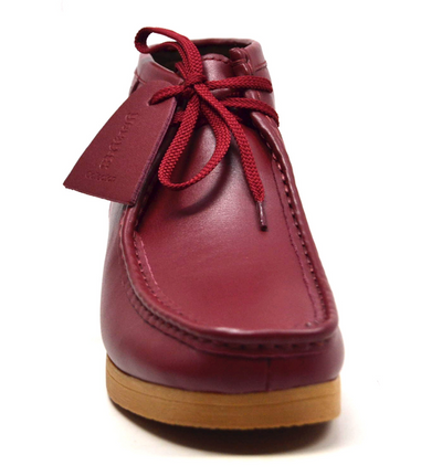 British Walkers New Castle 2 Men's Leather Casual Shoes view 29