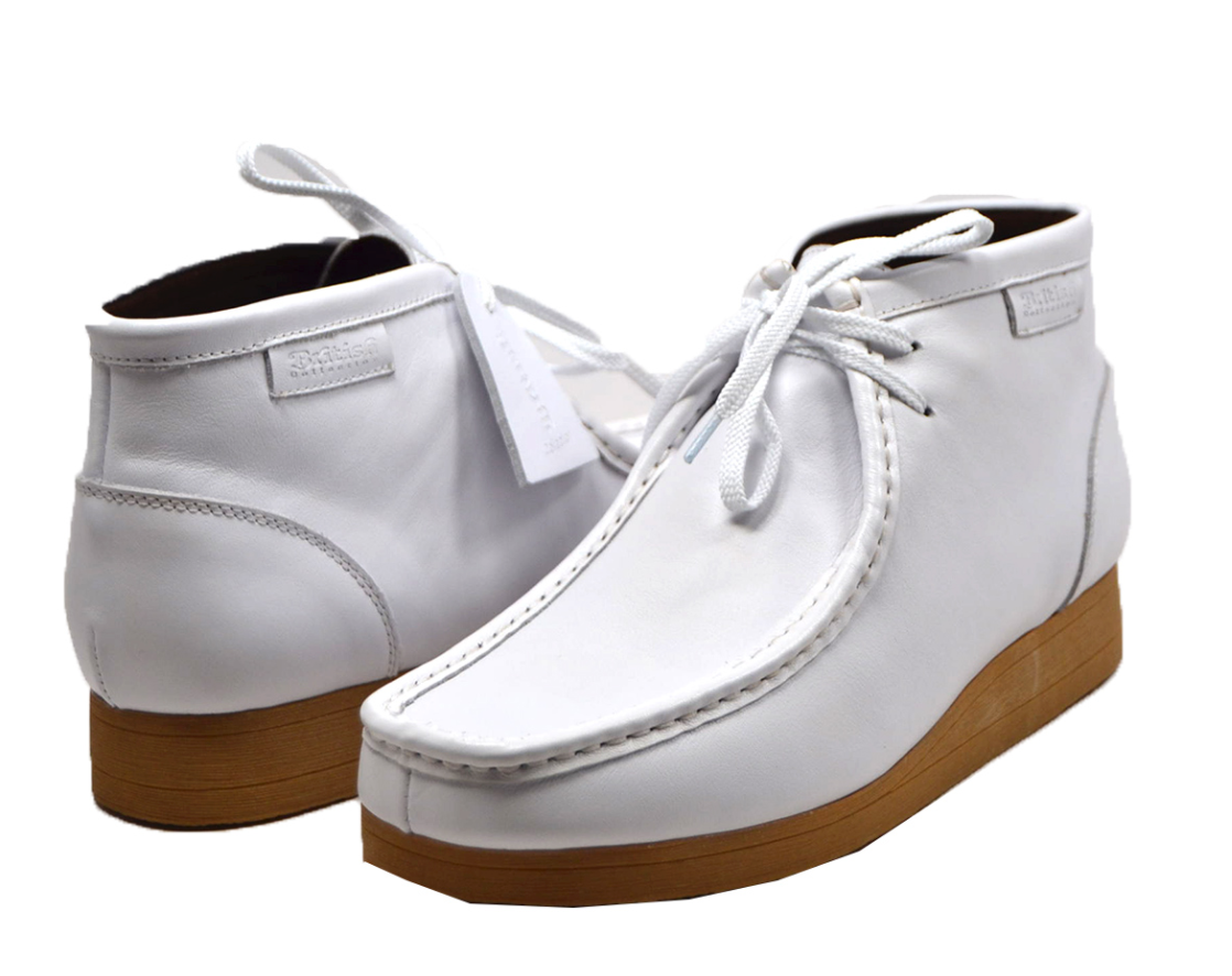 British Walkers New Castle 2 Men's Leather Casual Shoes view 40
