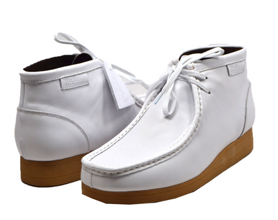 British Walkers New Castle 2 Men's Leather Casual Shoes view 40
