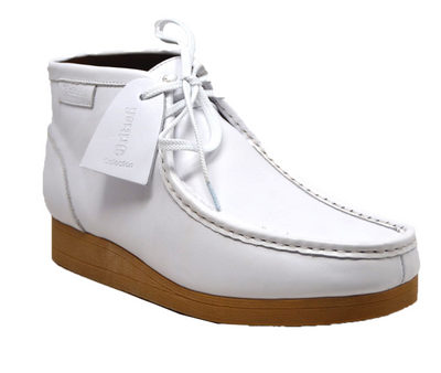 British Walkers New Castle 2 Men's Leather Casual Shoes view 41