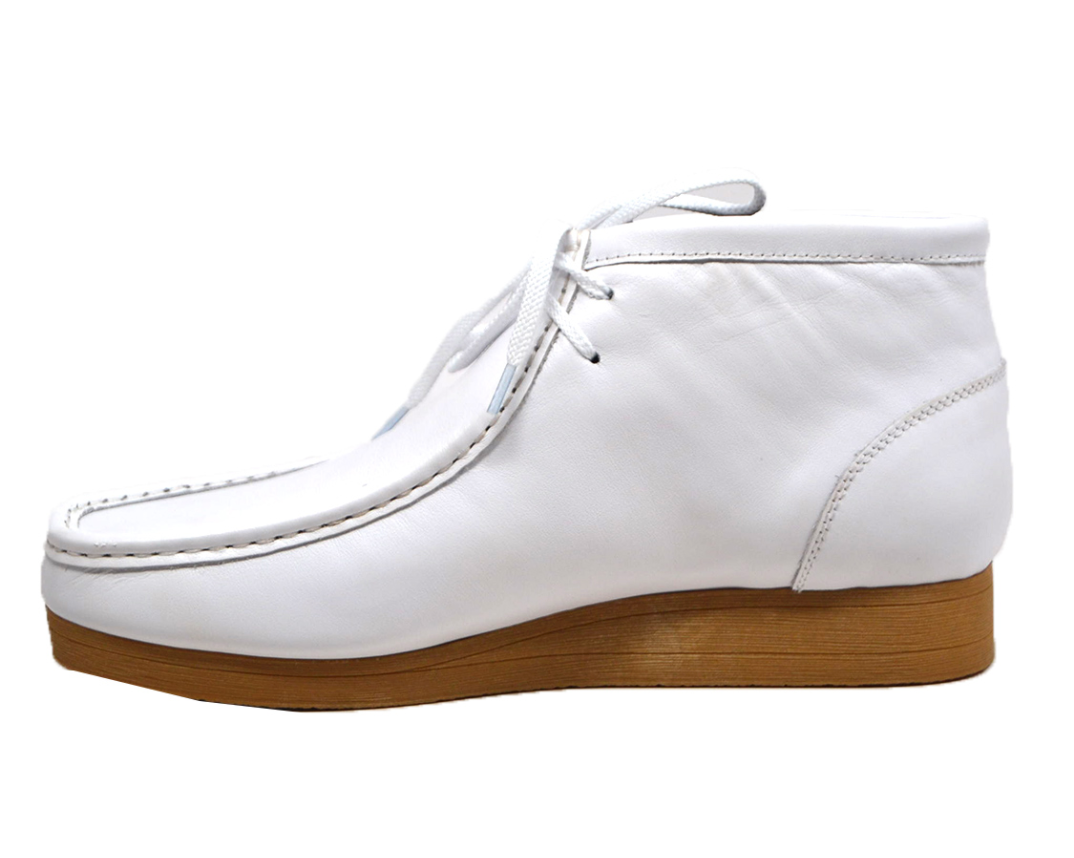British Walkers New Castle 2 Men's Leather Casual Shoes view 43