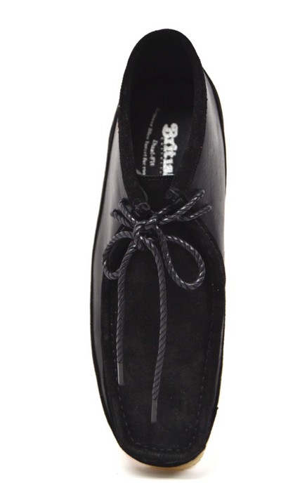 British Walkers Walker Men's Suede and Leather Combo Casual Shoes view 43
