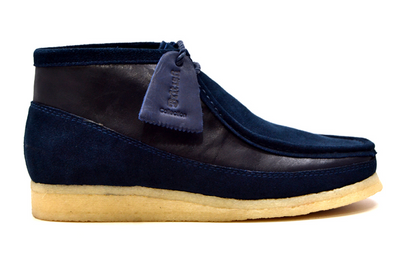 British Walkers Walker Men's Suede and Leather Combo Casual Shoes view 19