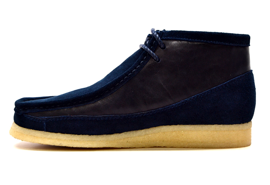 British Walkers Walker Men's Suede and Leather Combo Casual Shoes view 18