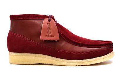 British Walkers Walker Men's Suede and Leather Combo Casual Shoes view 29