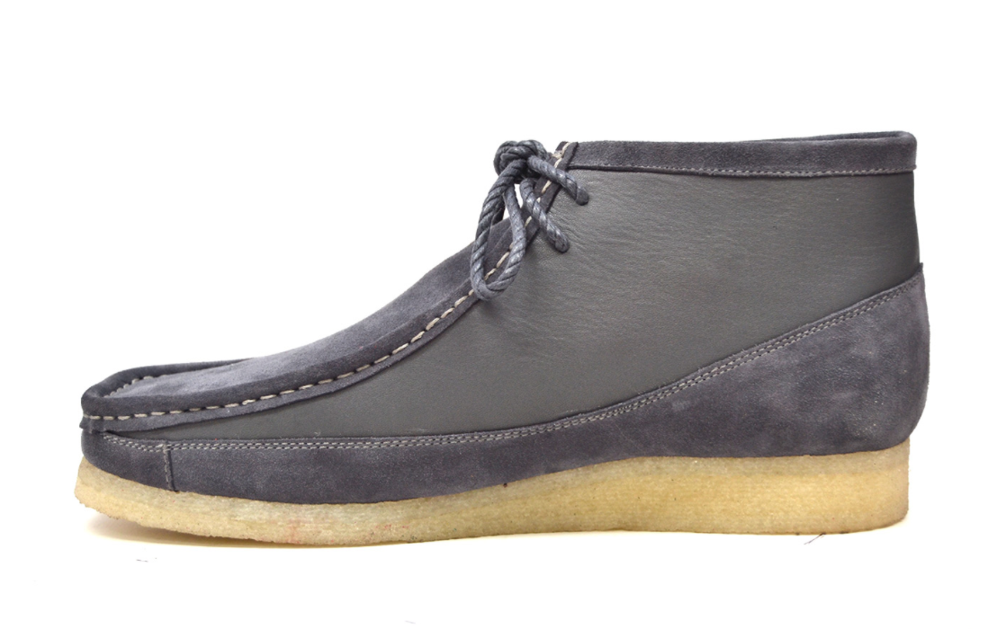British Walkers Walker Men's Suede and Leather Combo Casual Shoes view 36
