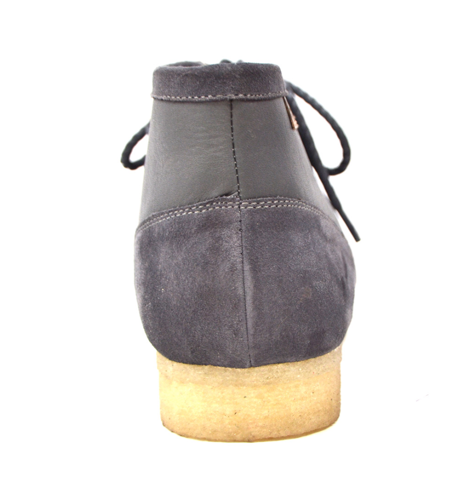 British Walkers Walker Men's Suede and Leather Combo Casual Shoes view 32