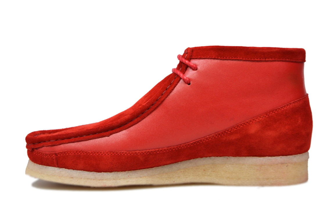 British Walkers Walker Men's Suede and Leather Combo Casual Shoes view 45